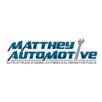 Matthey Automotive logo, Matthey Automotive contact details