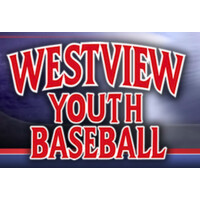 Westview Youth Baseball logo, Westview Youth Baseball contact details