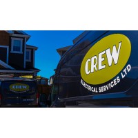 Crew Electrical Services Ltd logo, Crew Electrical Services Ltd contact details