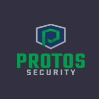 Protos Security logo, Protos Security contact details