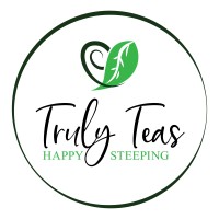 Truly Teas logo, Truly Teas contact details