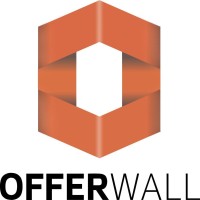 OfferWall logo, OfferWall contact details