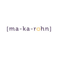 [ma-ka-rohn] logo, [ma-ka-rohn] contact details