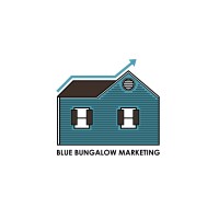 Blue Bungalow Marketing logo, Blue Bungalow Marketing contact details