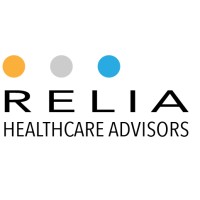 Relia Healthcare Advisors logo, Relia Healthcare Advisors contact details