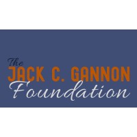 The Jack C. Gannon Foundation logo, The Jack C. Gannon Foundation contact details