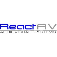 React Audiovisual Systems logo, React Audiovisual Systems contact details