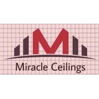 Miracle Ceilings logo, Miracle Ceilings contact details