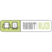 Robot Meets Alien logo, Robot Meets Alien contact details