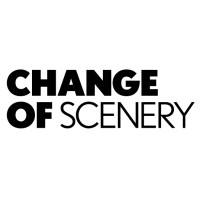 Change of Scenery logo, Change of Scenery contact details