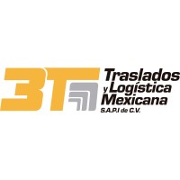 Traslados y Logistica Mexicana 3T  S.A.P.I De C.V. logo, Traslados y Logistica Mexicana 3T  S.A.P.I De C.V. contact details