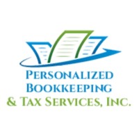 Personalized Bookkeeping & Tax Service logo, Personalized Bookkeeping & Tax Service contact details