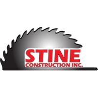 Stine Construction, Inc. logo, Stine Construction, Inc. contact details