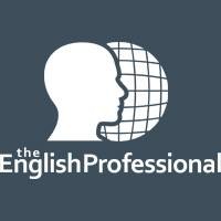 The English Professional logo, The English Professional contact details