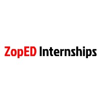 ZopED Internships logo, ZopED Internships contact details