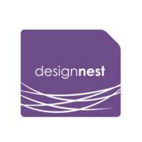 DesignNest logo, DesignNest contact details