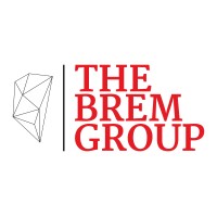 The Brem Group logo, The Brem Group contact details