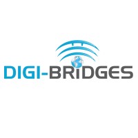 Digi-Bridges logo, Digi-Bridges contact details