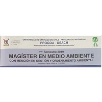 MAGISTER EN MEDIO AMBIENTE CON MENCIÓN EN GESTIÓN Y ORDENAMIENTO AMBIENTAL PROGOA USACH logo, MAGISTER EN MEDIO AMBIENTE CON MENCIÓN EN GESTIÓN Y ORDENAMIENTO AMBIENTAL PROGOA USACH contact details