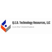 Q E D Technology Resources, LLC logo, Q E D Technology Resources, LLC contact details