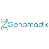 Genomadix logo, Genomadix contact details