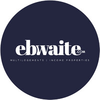 EBWAITE income properties logo, EBWAITE income properties contact details