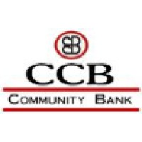 CCB Community Bank logo, CCB Community Bank contact details