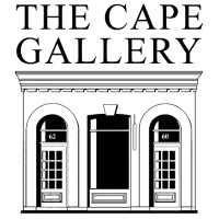 The Cape Gallery logo, The Cape Gallery contact details