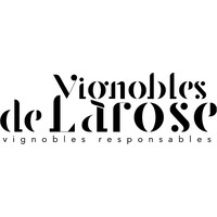 LES VIGNOBLES DE LAROSE logo, LES VIGNOBLES DE LAROSE contact details