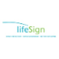 LifeSign logo, LifeSign contact details