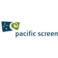 Pacific Screen logo, Pacific Screen contact details