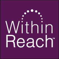 WithinReach logo, WithinReach contact details