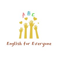 English For Everyone logo, English For Everyone contact details