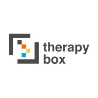 Therapy Box logo, Therapy Box contact details