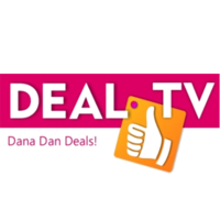 DEAL TV logo, DEAL TV contact details