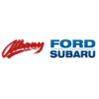 Albany Ford Subaru logo, Albany Ford Subaru contact details