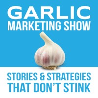 The Garlic Marketing Show logo, The Garlic Marketing Show contact details