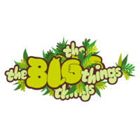 The Big Things logo, The Big Things contact details