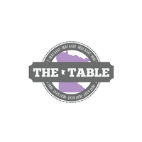 The MN Table logo, The MN Table contact details