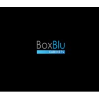 Box Blu Cabinets logo, Box Blu Cabinets contact details