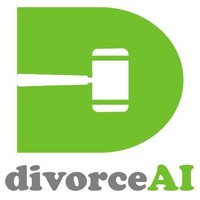 Divorce AI logo, Divorce AI contact details