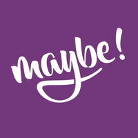 MaybeMarketing logo, MaybeMarketing contact details