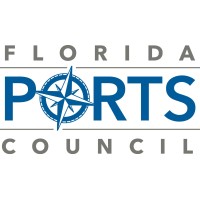 The Florida Ports Council logo, The Florida Ports Council contact details