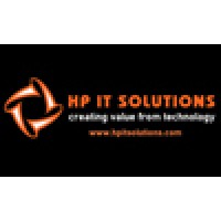 HP IT SOLUTIONS logo, HP IT SOLUTIONS contact details