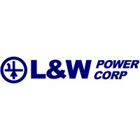 L&W POWER CORP. logo, L&W POWER CORP. contact details