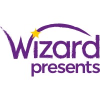 Wizard Presents logo, Wizard Presents contact details