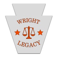 The Wright Legacy logo, The Wright Legacy contact details