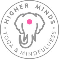 Higher Minds Yoga & Mindfulness logo, Higher Minds Yoga & Mindfulness contact details