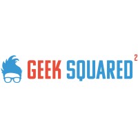 Geek Squared logo, Geek Squared contact details