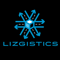 Lizgistics logo, Lizgistics contact details